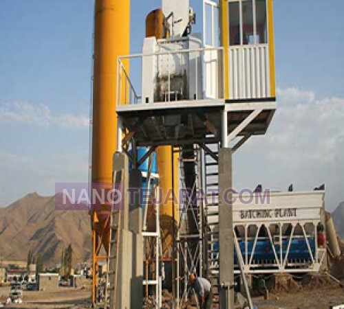 Batching plant